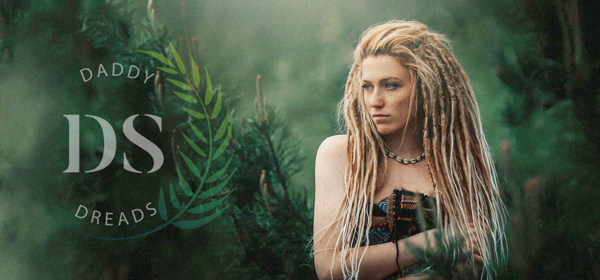 Human Hair Dreadlocks For Sale