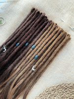 Natural Dreads – Two-Tone – Dark & Light 02