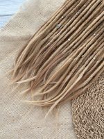Natural Dreads – Wheat Blonde 02