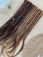 Natural Dreads – Two-Tone – Dark & Light 03