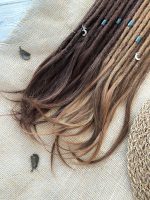Natural Dreads – Two-Tone – Dark & Light 04