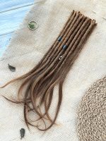 Natural Dreads – Two-Tone – Dark & Light 05