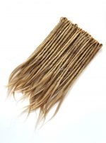Natural Dreads – Wheat Blonde 05