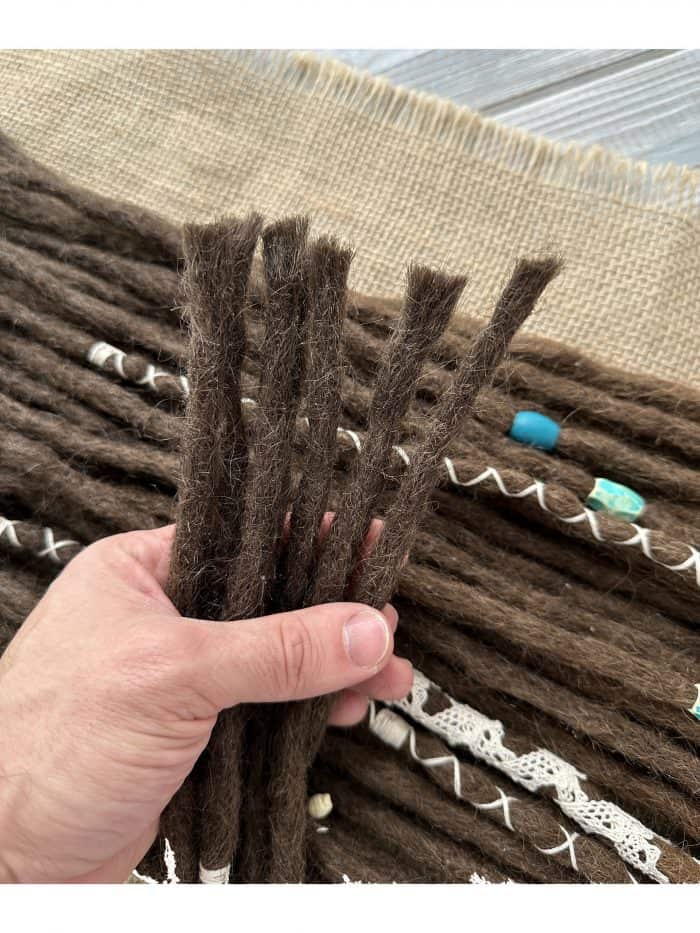 Natürliche Dreadlocks – Dunkelblond 06