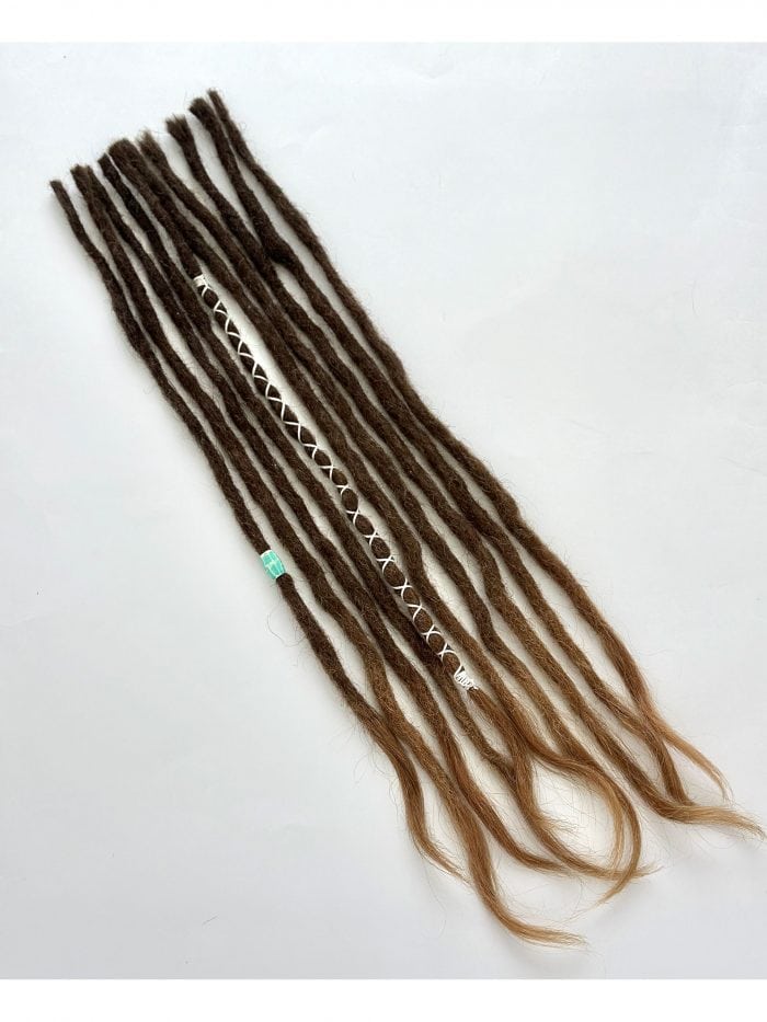 Natürliche Dreadlocks – Dunkelblond 09