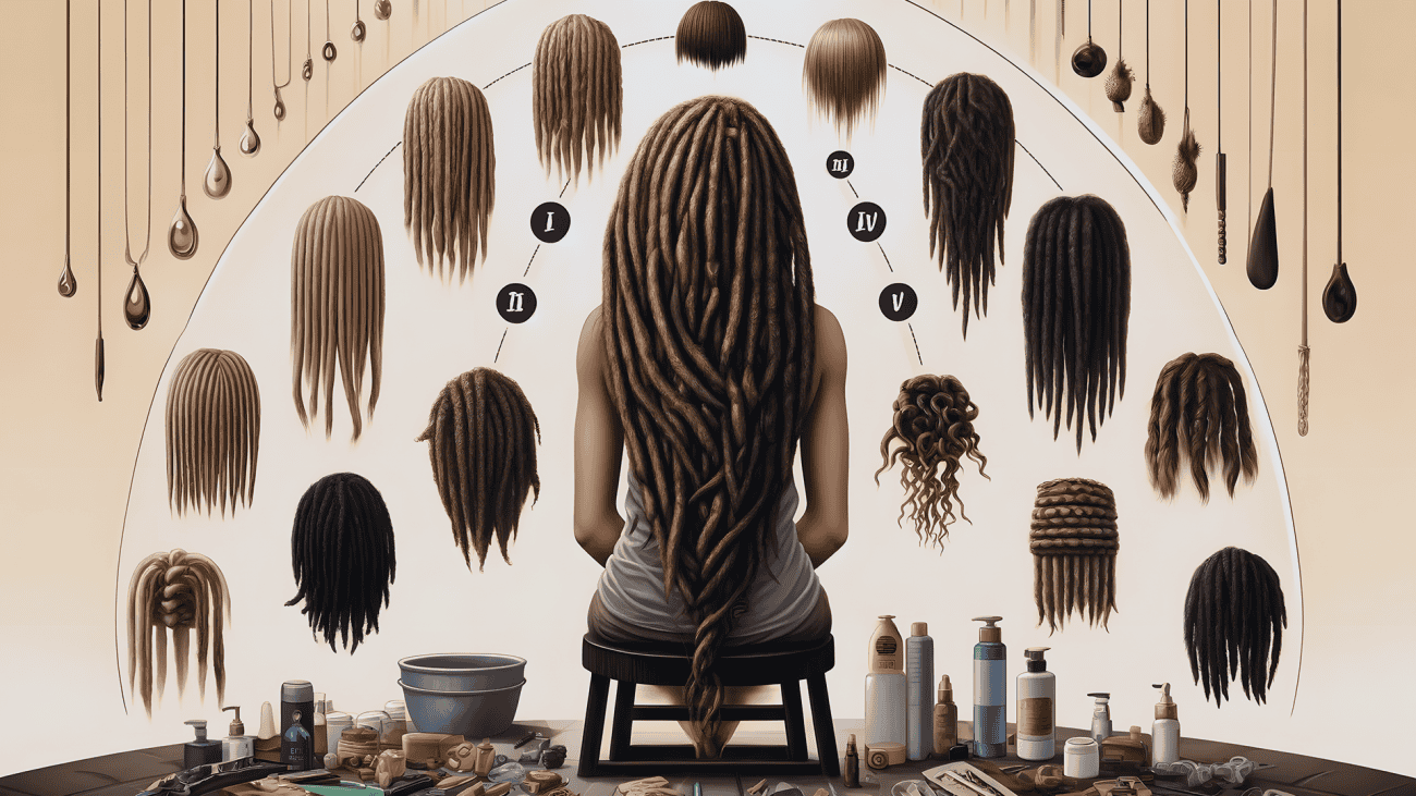 how to grow dreads