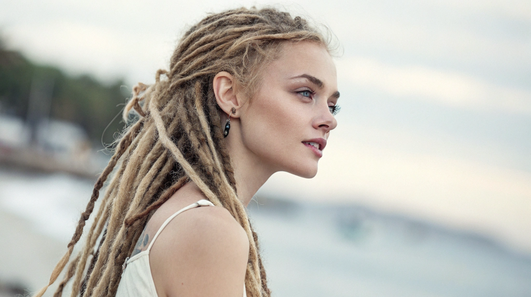 Natural Dreadlock Extensions