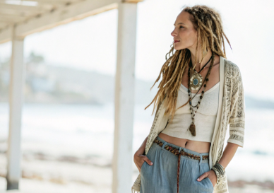 How to Make Natural Human Hair Dreads