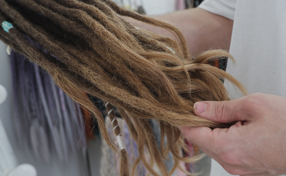 How to Start Dreadlocks with Natural Hair