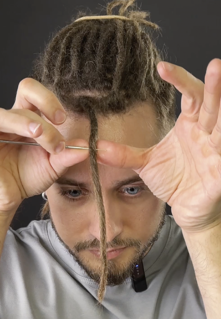 Course on Self-Care for Natural Dreads