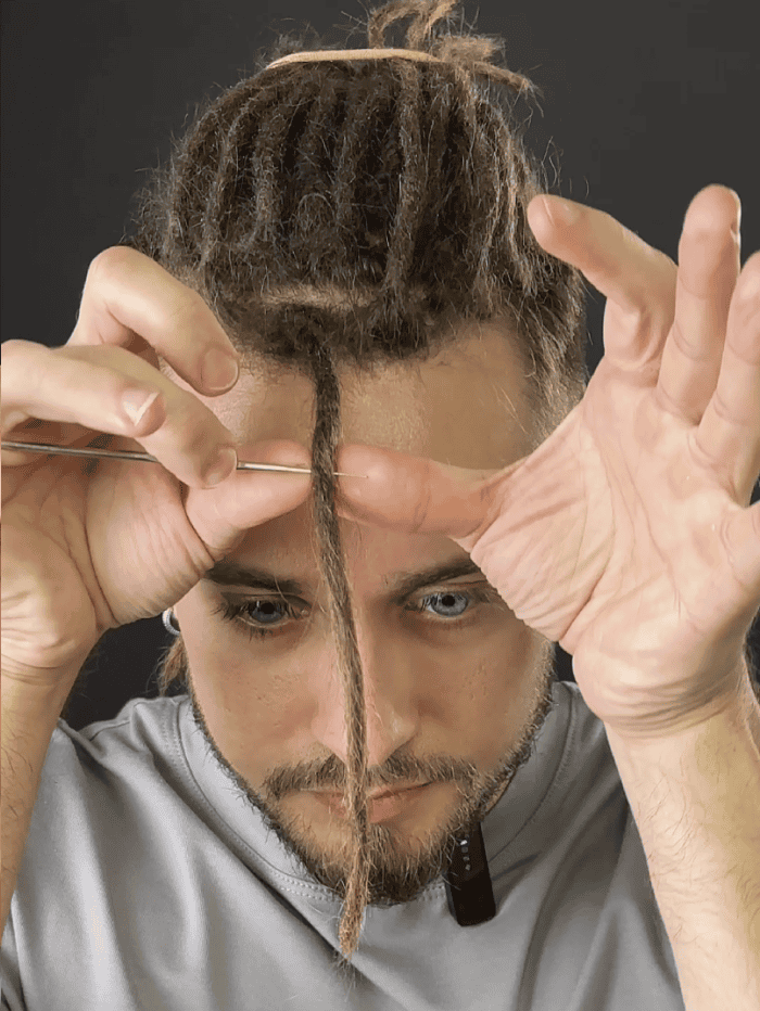 Course on Self-Care for Natural Dreads