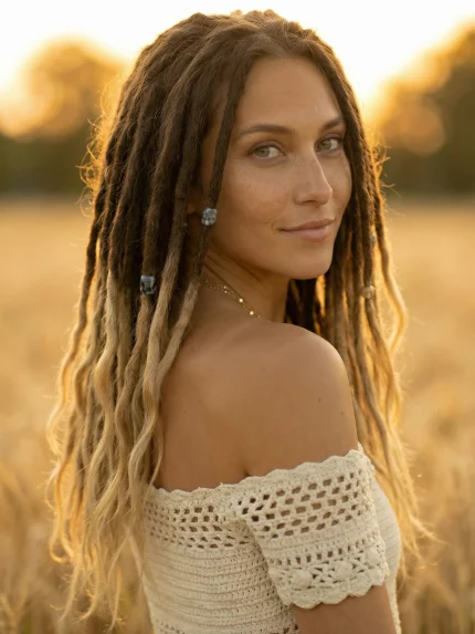 Synthetische Dreadlocks Kaufen, Dreads Shop, Extensions