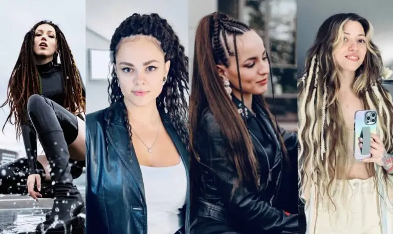 Reutilizar dreadlocks sintéticos — cómo reinstalar y mantener las rastas
