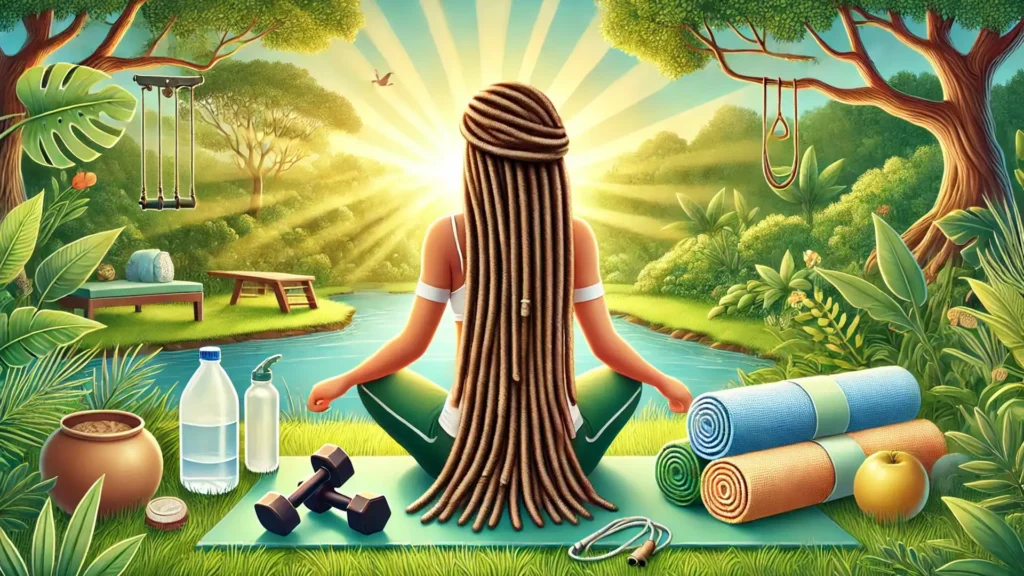 Growing dreadlocks faster — tips for healthy dread growth