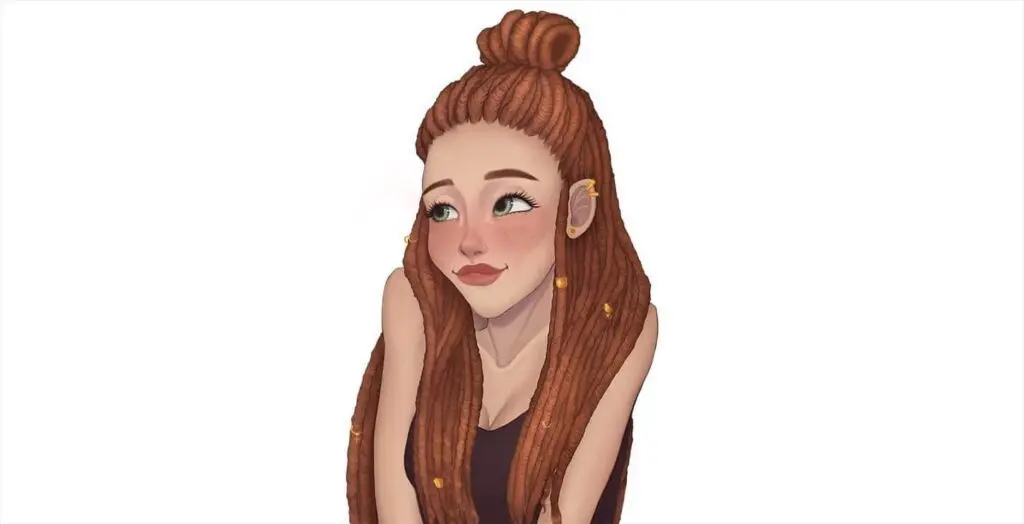Choosing between synthetic and natural dreadlocks