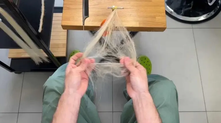 Strand Preparation & Tangling