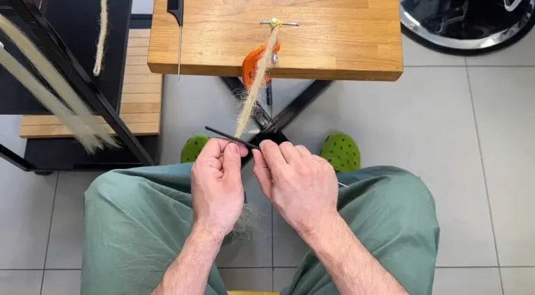 Backcomb Technique — Where 70% of Quality Happens