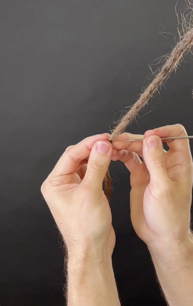 Lesson 1 — Root Felting