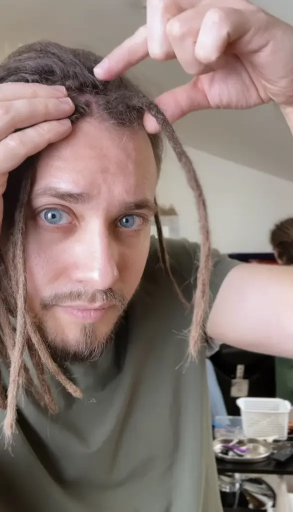 Natürliche Dreadlock-Ansatzpflege: Ansätze straff & gesund halten