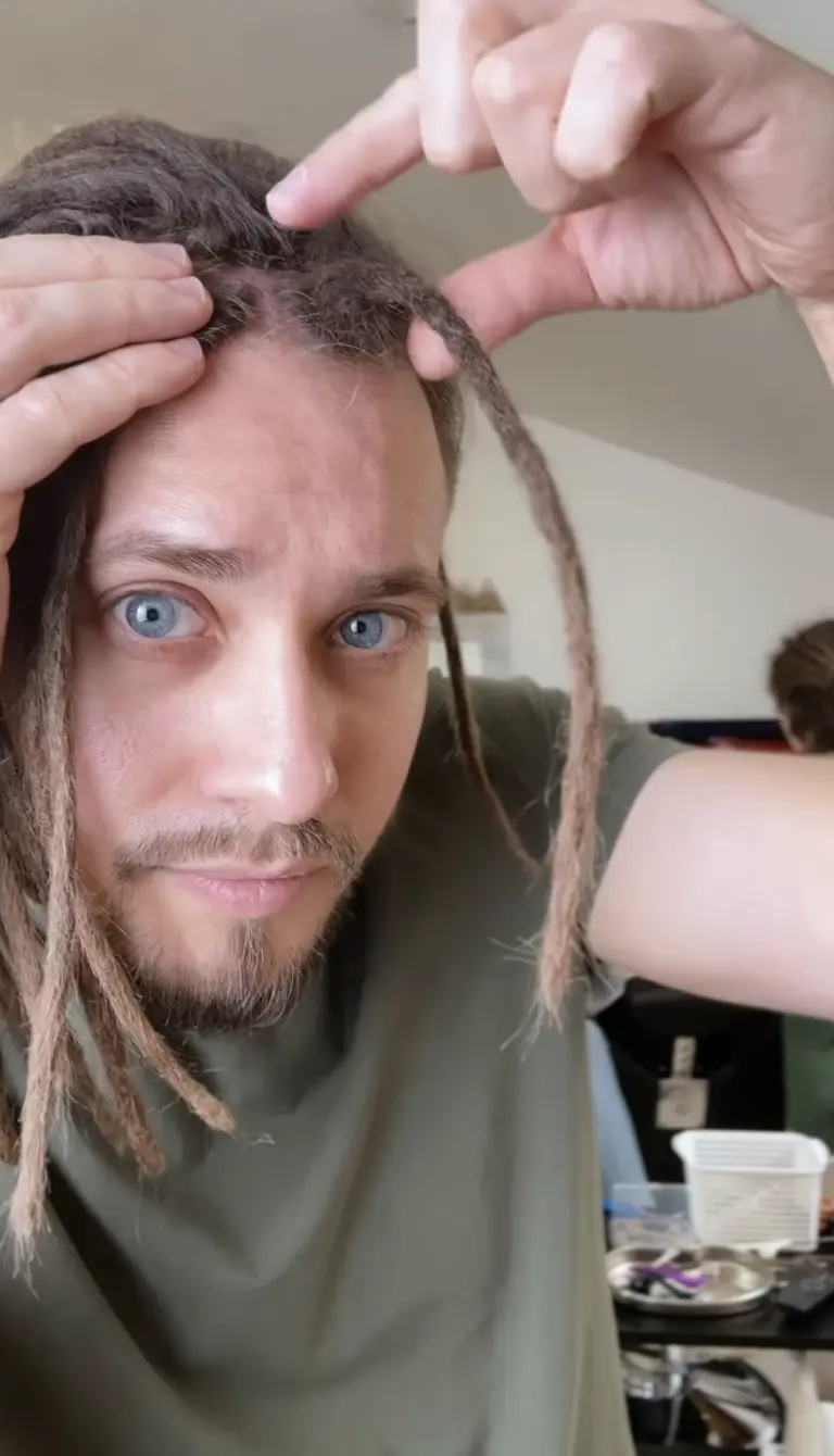 Natural Dreadlock Root Care: Keep Roots Tight & Healthy